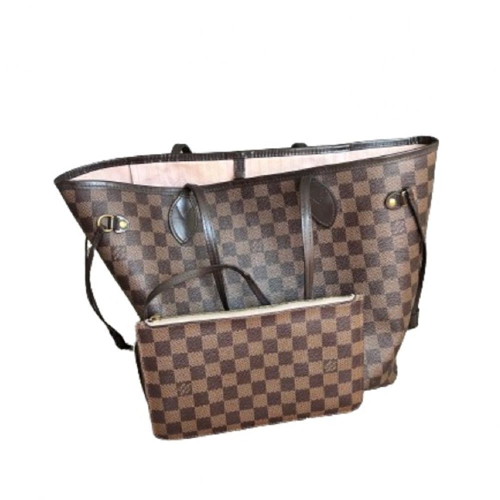 Louis Vuitton‎ MM Neverfull Set